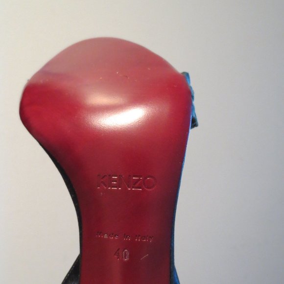 KENZO SANDALS - NEW - Picture 5 of 7